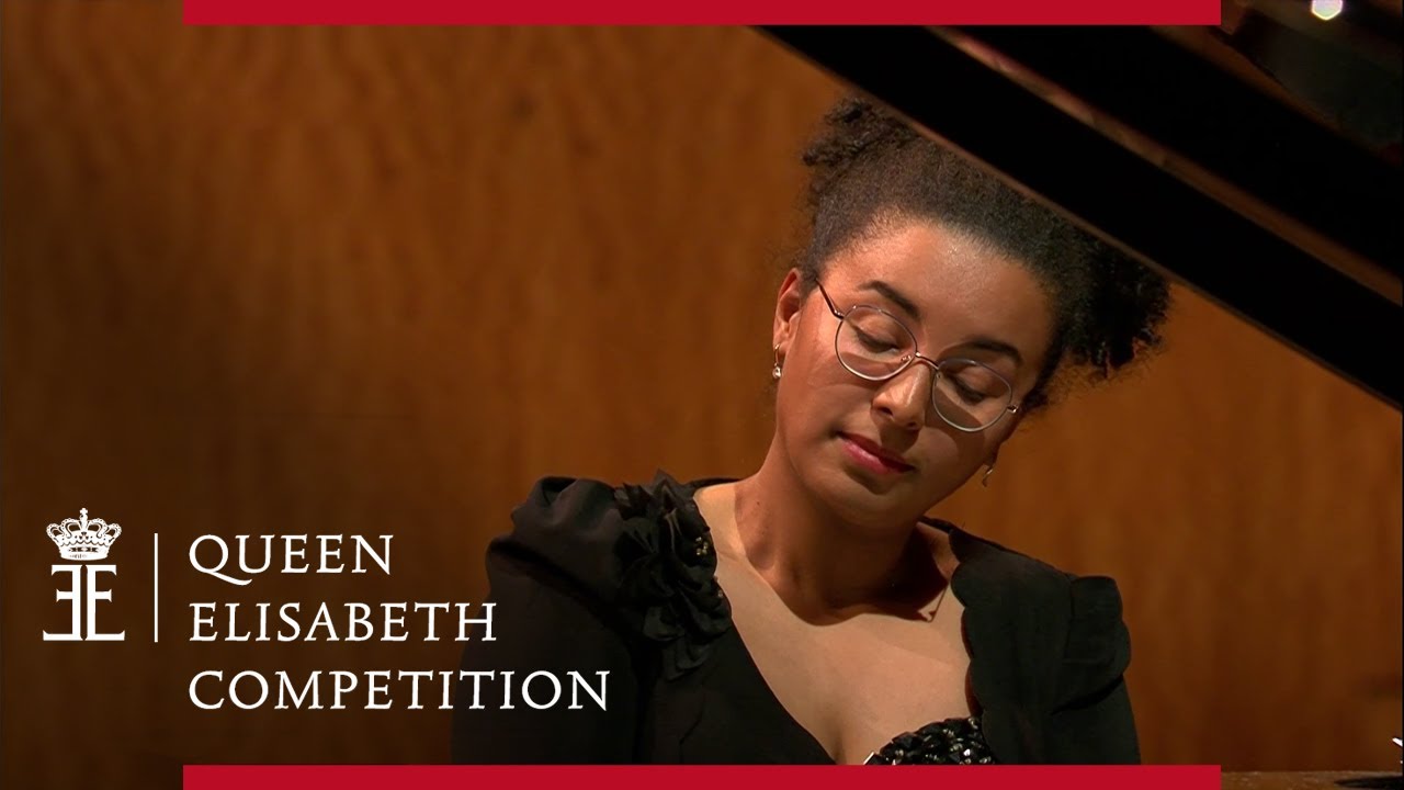 Beethoven Sonata n. 23 in F minor op. 57 | Mirabelle Kajenjeri - Queen Elisabeth Competition 2025
