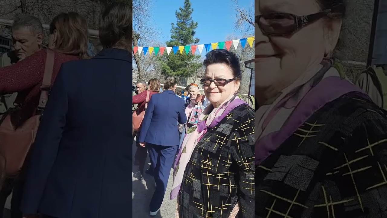 Масленица в Ташкенте.