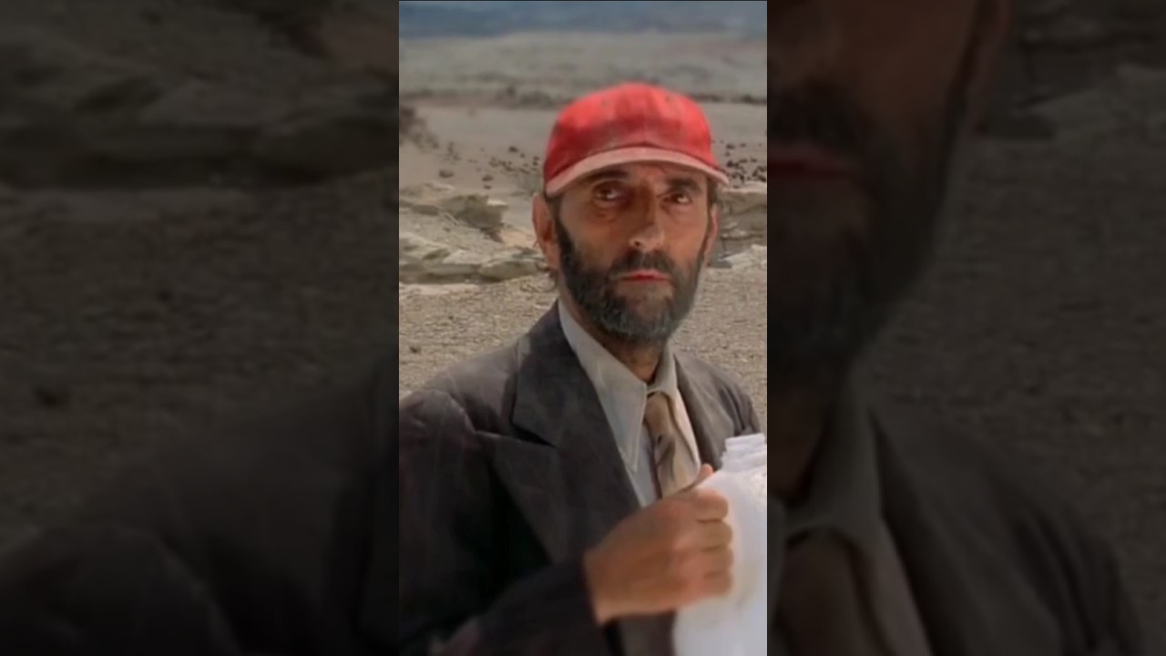 Bu Adam Nədən Qaçır? | Paris, Texas Fəlsəfəsi 