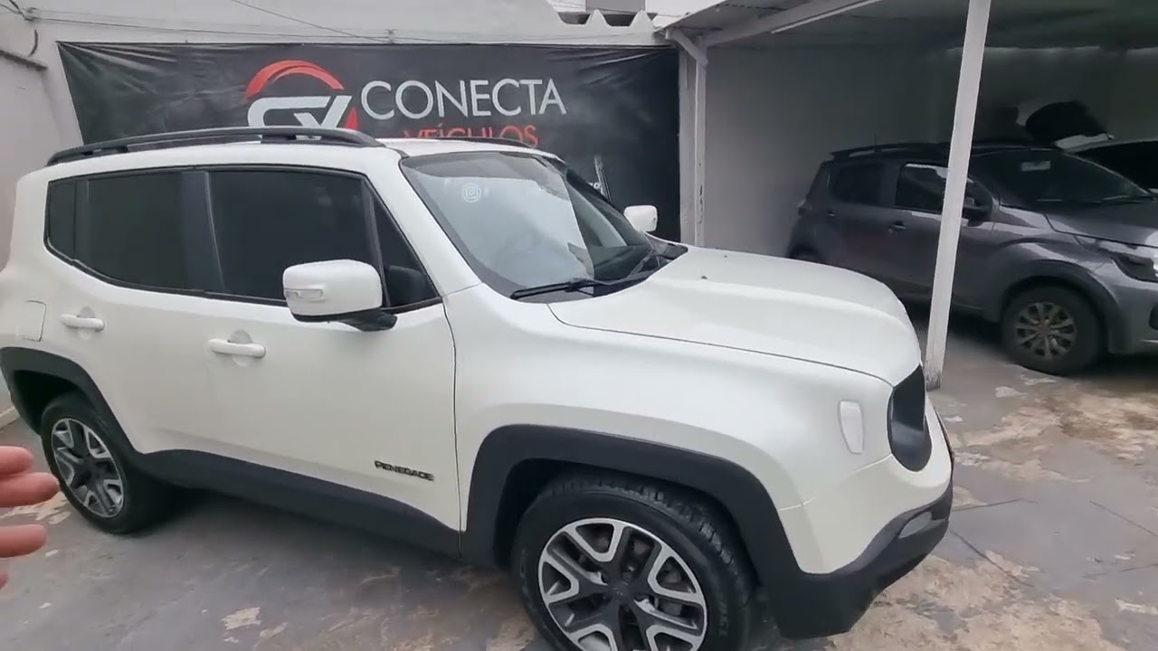Jeep Renegade Diesel 4x4 2021