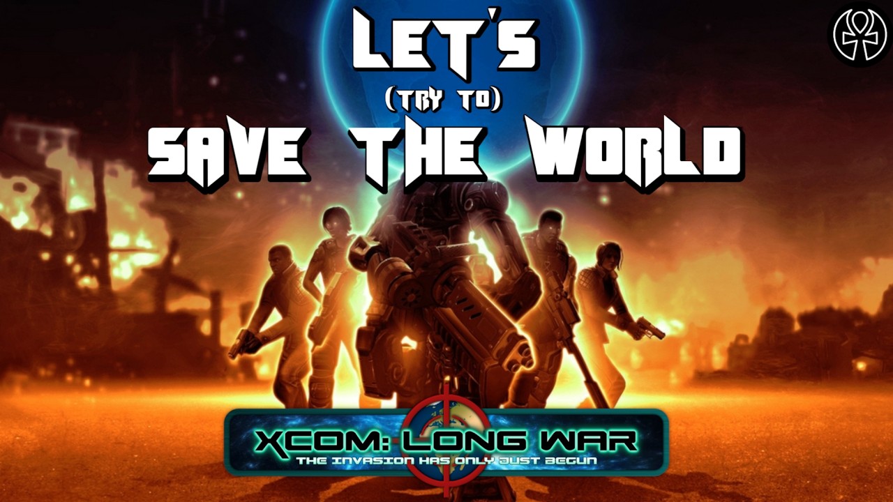 Let's Play X-COM: Long War #11 - Probably Should have Mulligan'd This One