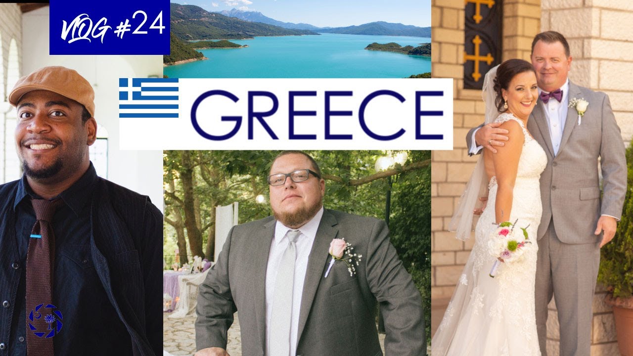 How Karpenisi Greece Was Accidentally Our 1st Destination Wedding Vlog!