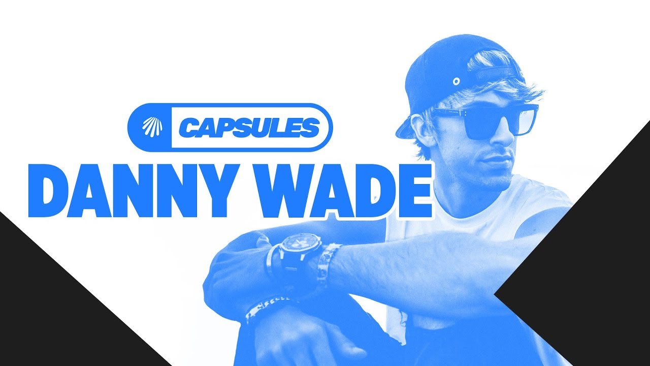 SUPRMODE Capsule #2 with Danny Wade