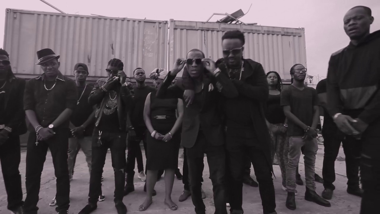 Repose en paix T19 - Les DJs de la RDC (Clip Officiel) by C&eacute;dric Embangu
