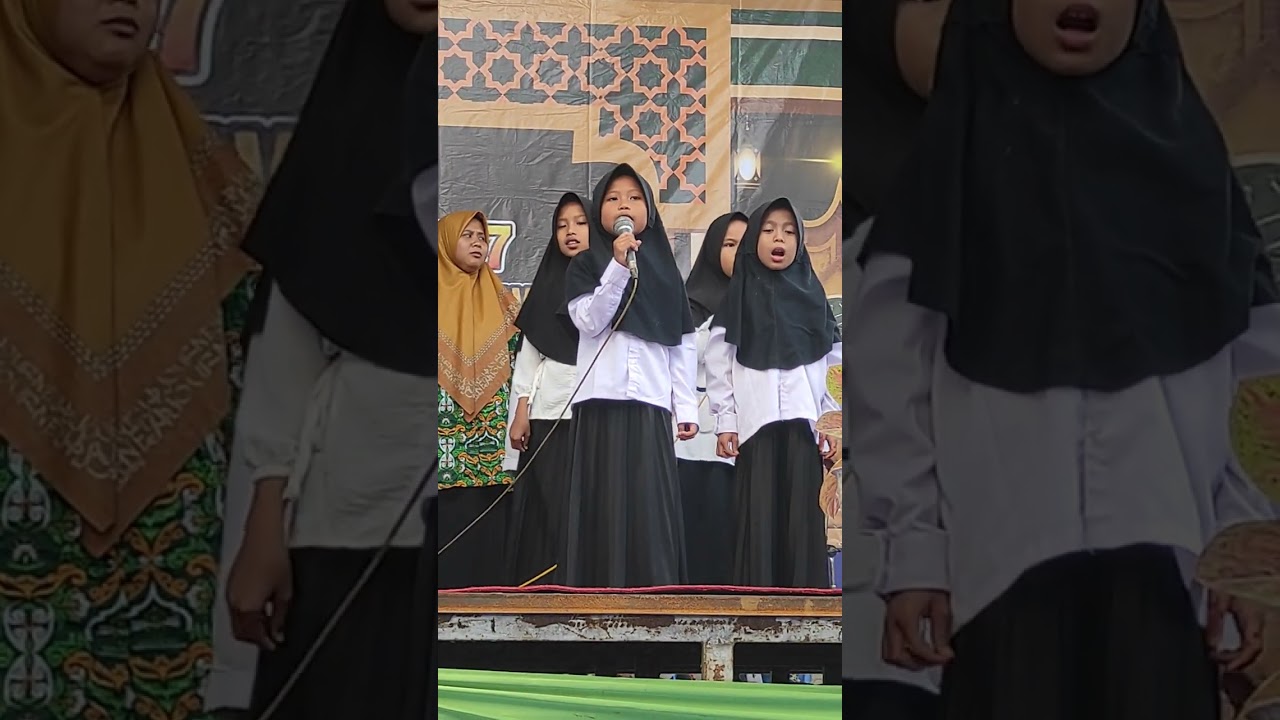 Madin TPQ dawung viral #fyp