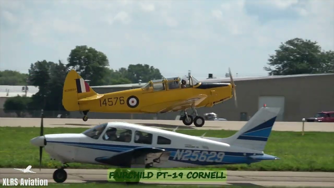 XLRS OSHKOSH DEPARTURES