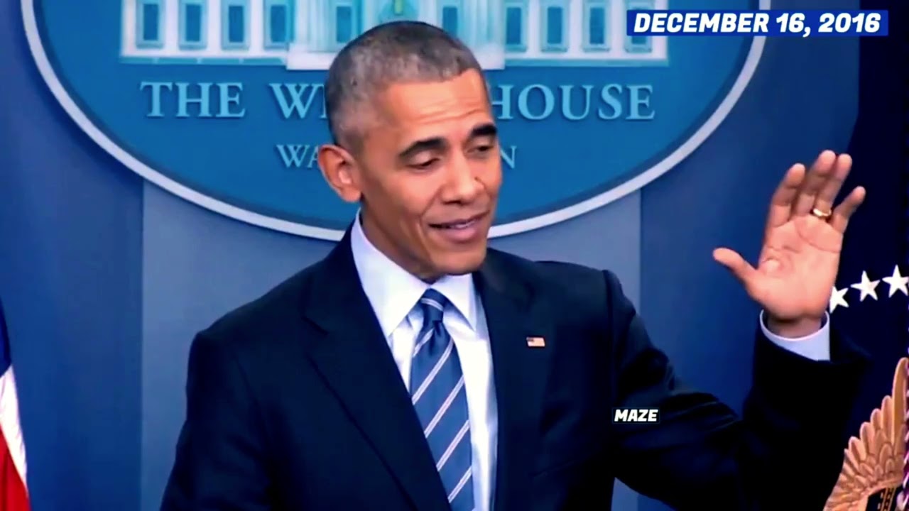 Obama's Russia HOAX Exposed by Former Aide