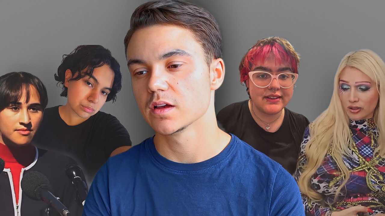 Trans Man: Stop Victim Blaming Detransitioners!!
