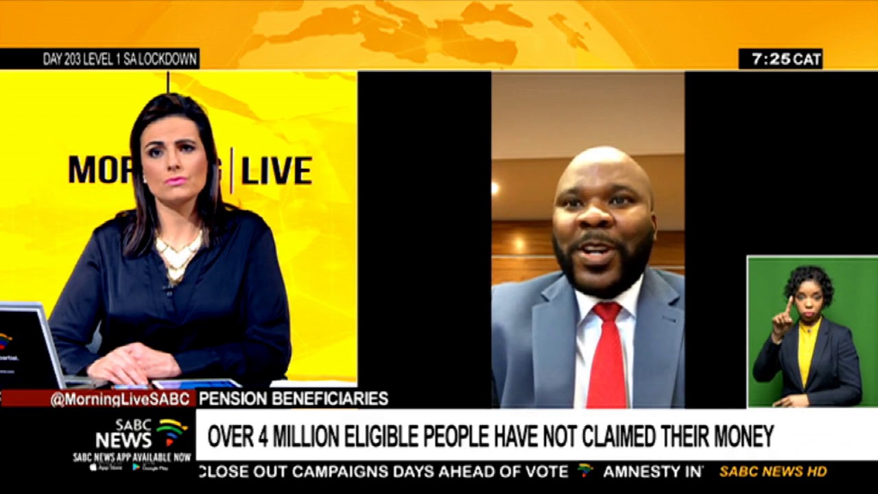 Pension beneficiaries | Over 4 million elegible people have not claimed their money