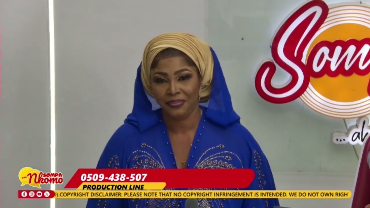 Betrayal and Compensation: Woman Seeks GH₵ 3m After Being Disappointed by Someone's Husband!