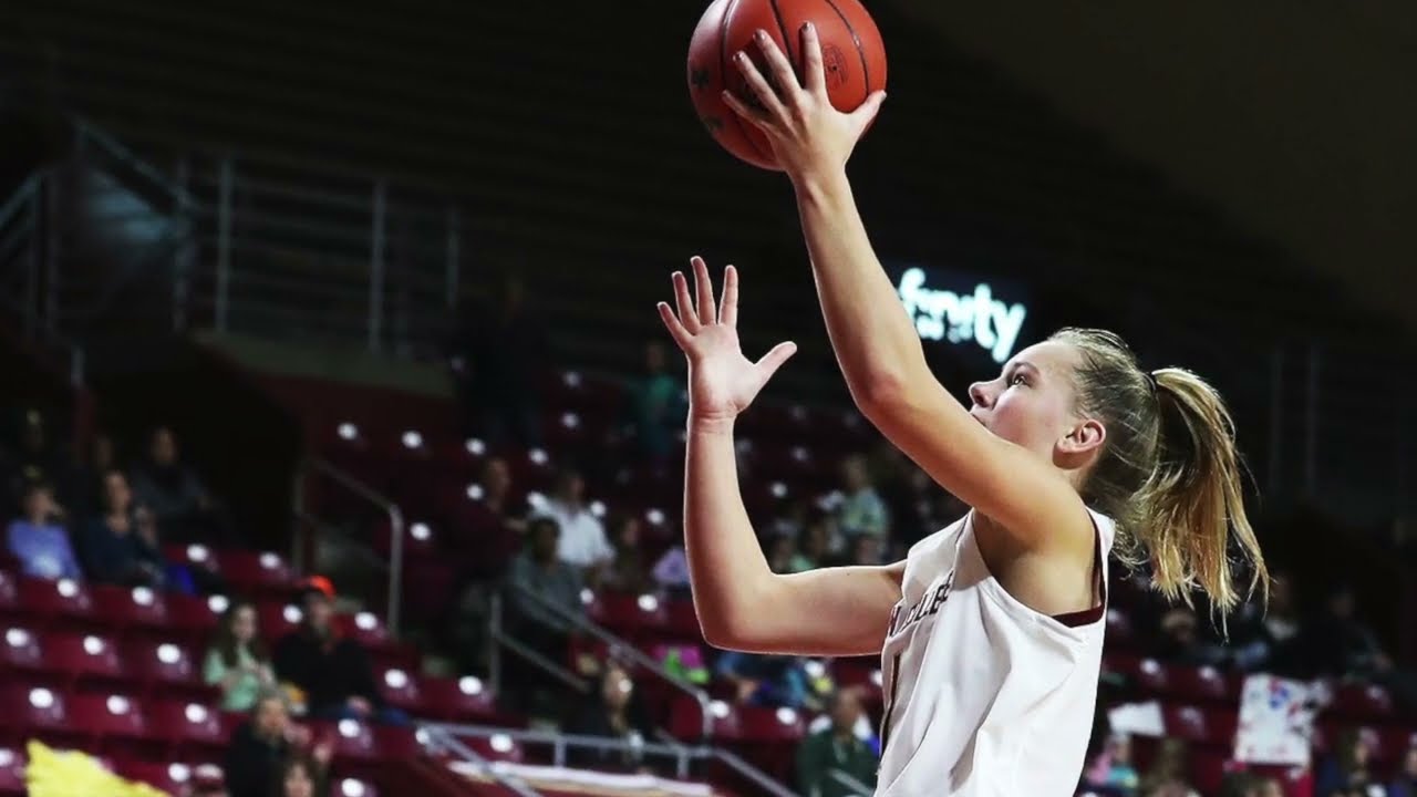 Cameron Swartz Highlights 2019-2020 Season Boston College WBB