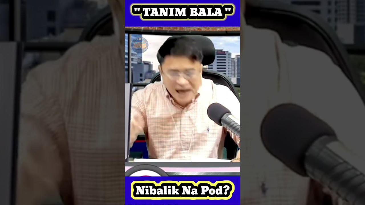 Tanim Bala Na Pod