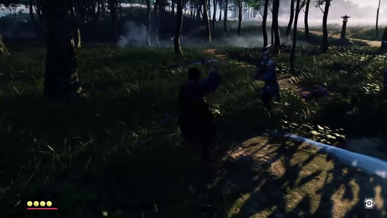 Ghost Of Tsushima