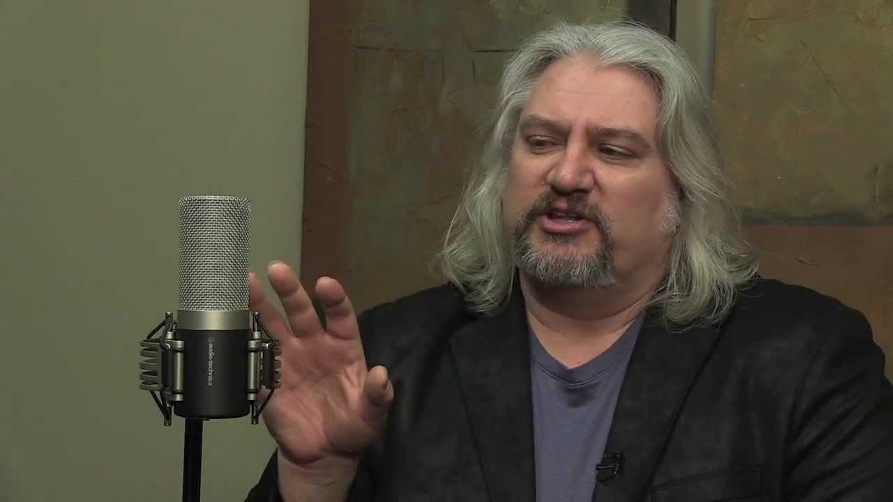 Sweetwater's Technology Showcase - Vol. 1, Audio-Technica AT5040 Condenser Microphone