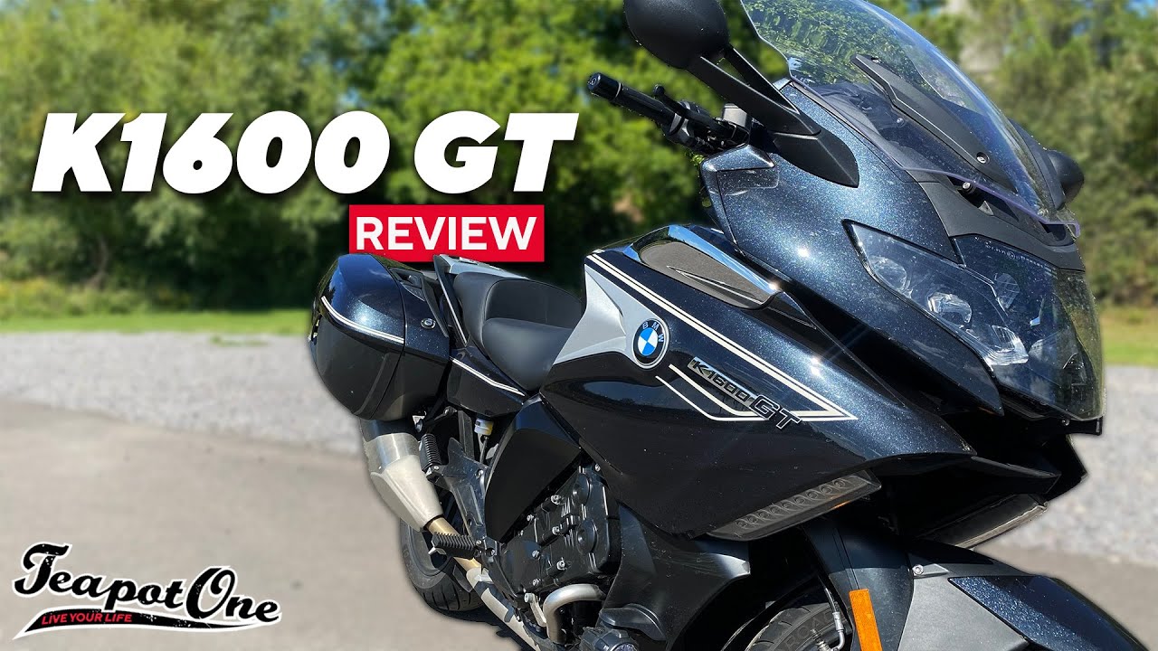 A Day on the 2023 BMW K 1600 GT