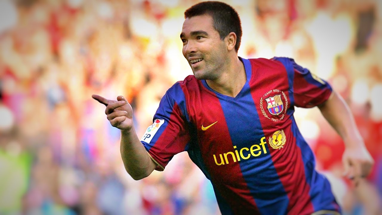 デコのプレイ集【エル・マジコ】