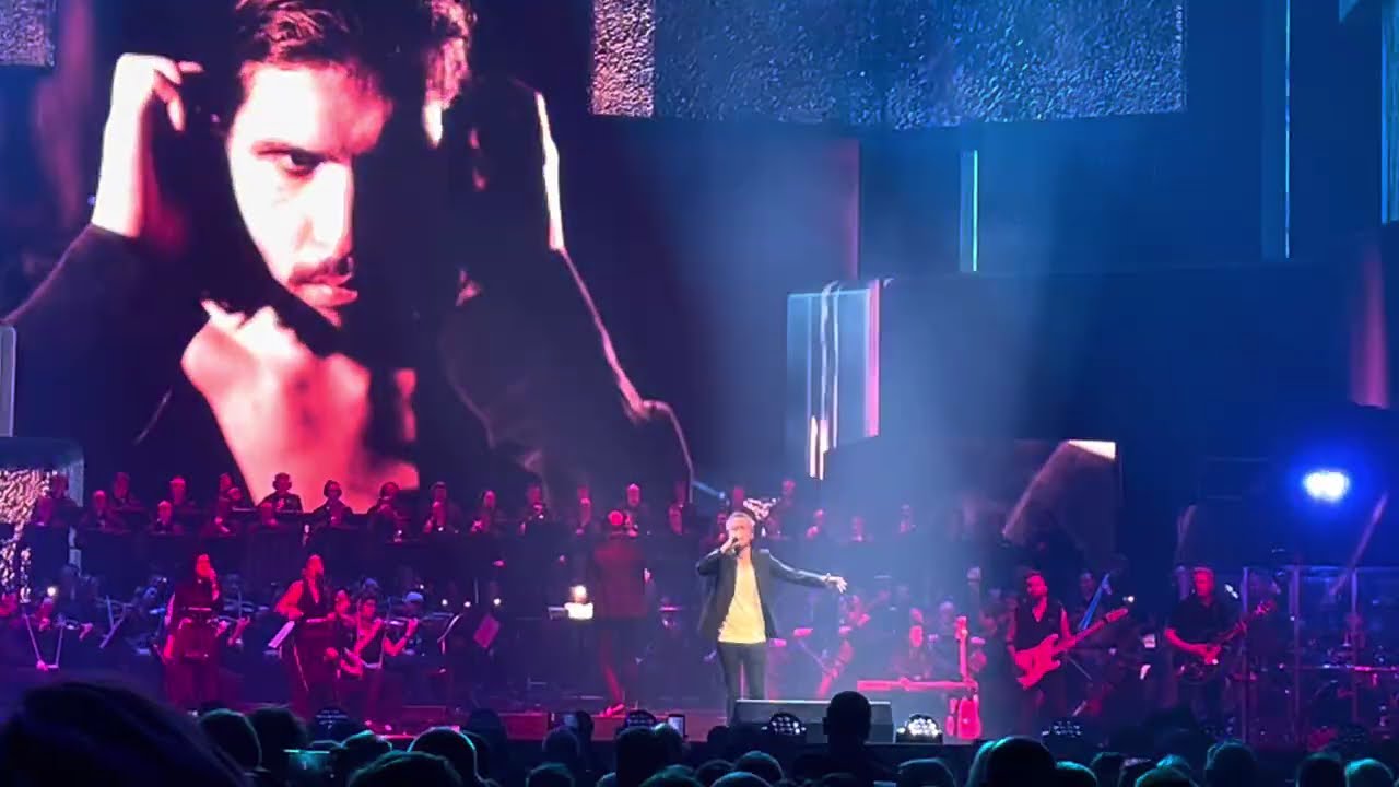 Depeche Mode 101 Hang Special Tribute - Papp Szabi: In Your Room -MVM Dome Budapest Live 27.11.2025.