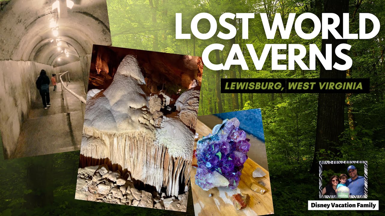 Lost World Caverns | Lewisburg, West Virginia