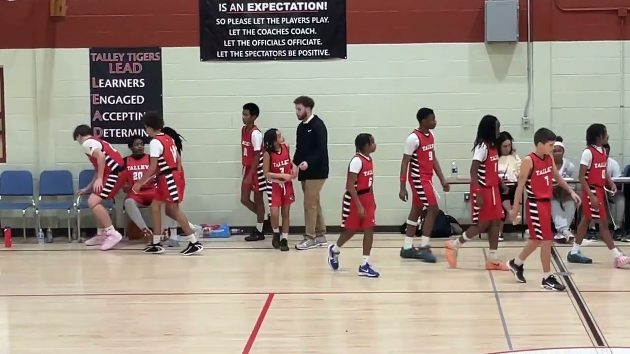 Talley vs PS JV third quarter 