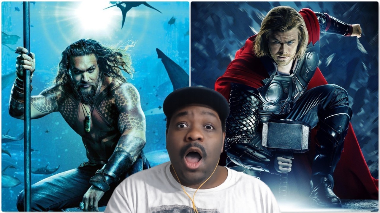 Aquaman (2018) vs. Thor (2011): Which Origin Story Is Better?