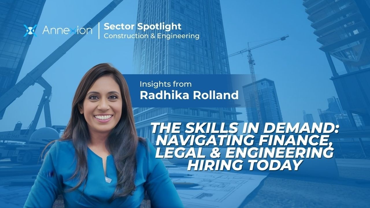Construction & Engineering | The Skills in Demand