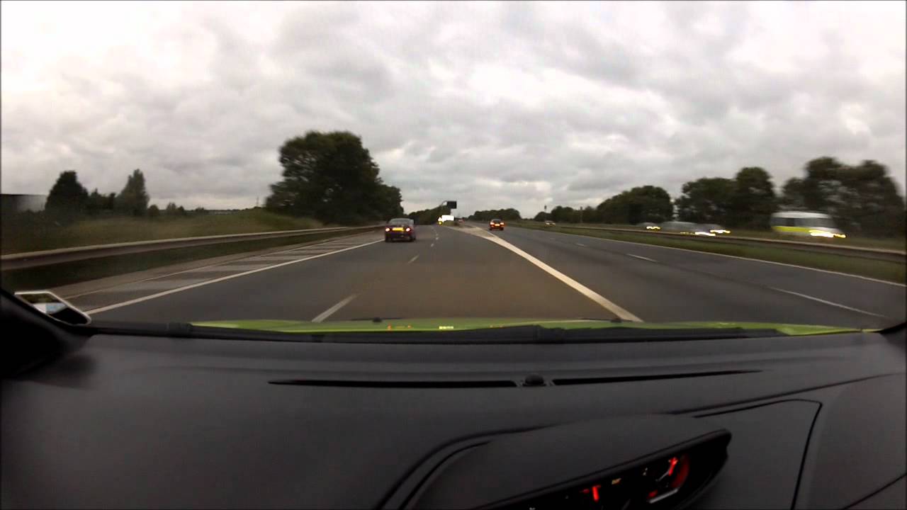 Focus RS Mk2 - 400 BHP - Revo Technik Stage 4 - Milltek Sound