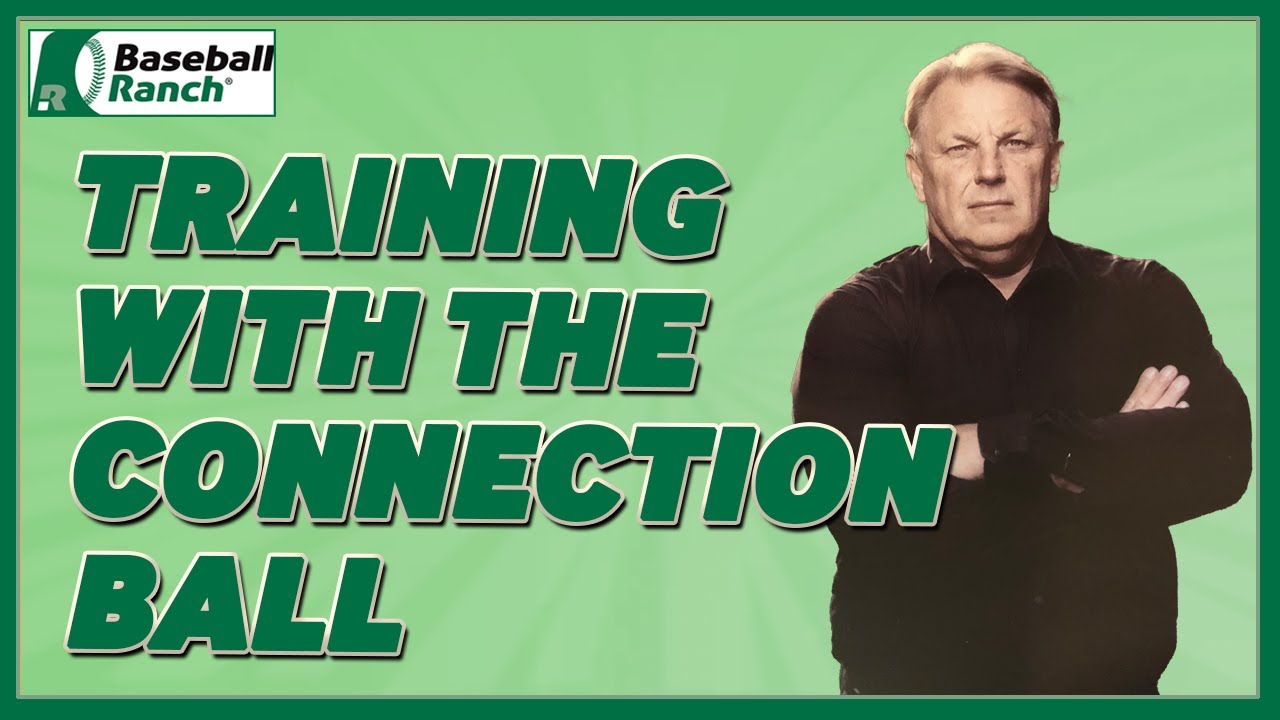 ⚾ Baseball Pitching Training with the Connection Ball