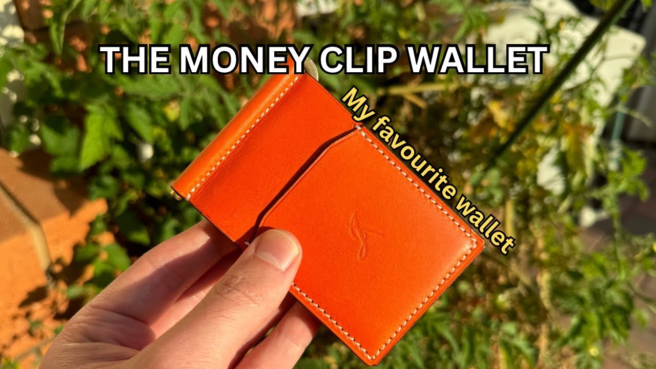 How to Make The Money Clip Wallet | PDF Pattern