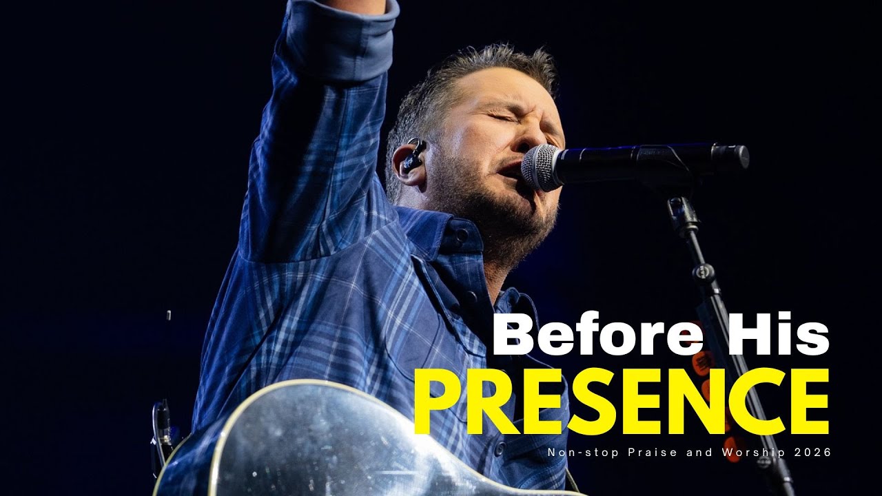 Non Stop Praise and Worship 2026 | New Christian Worship Songs