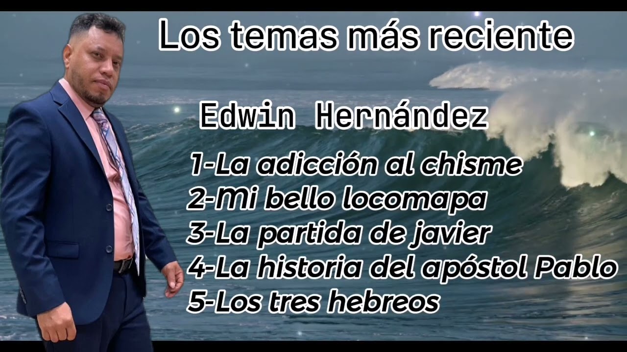Los temas más recientes