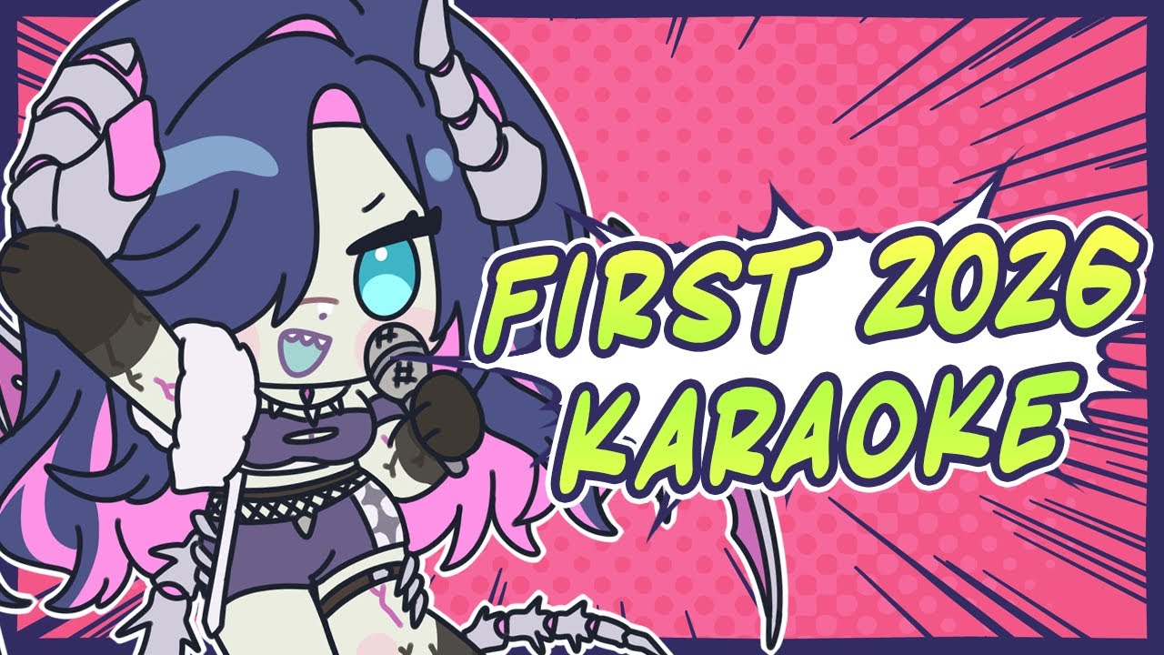 FIRST KARAOKE OF 2026