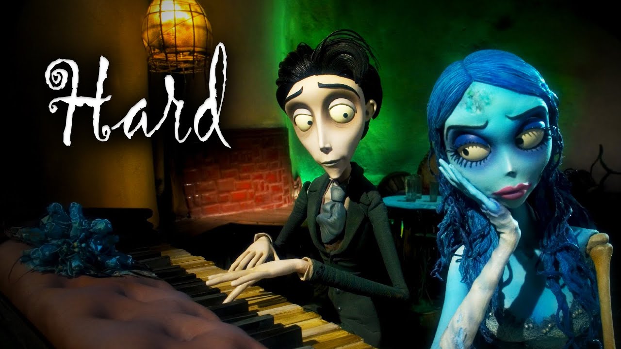 The Piano Duet (from Corpse Bride) - Piano Tutorial
