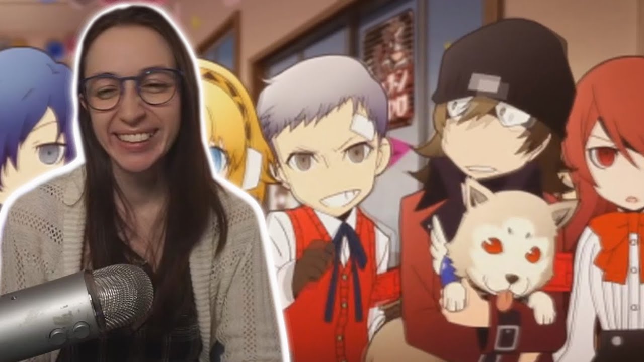 Persona Q Adventures Begins! The Road To Becoming A Professional Mapmaker