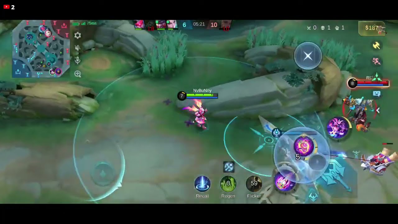 Road to mythical immortal