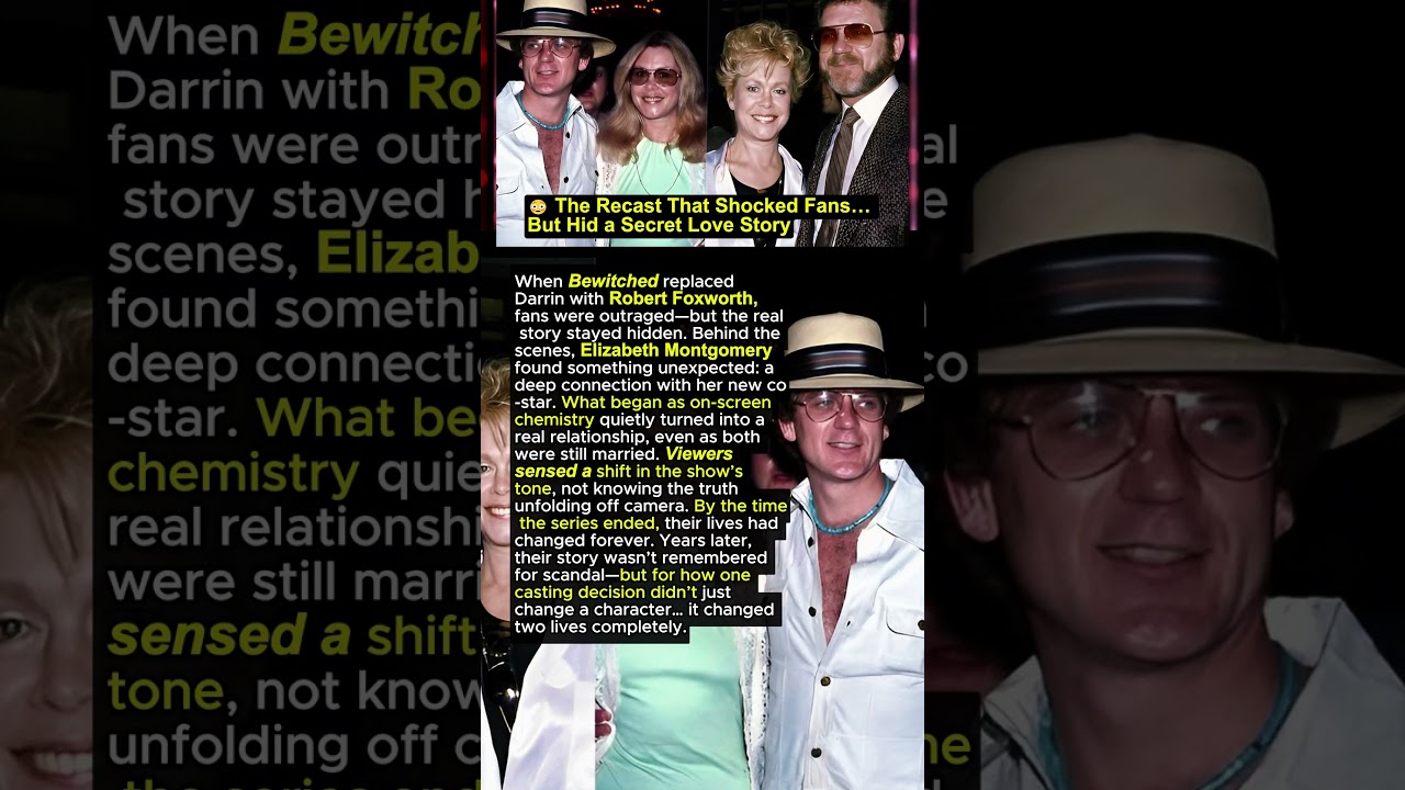 The Recast That Shocked Fans&hellip; But Hid a Secret Love Story 😳#shortvideo