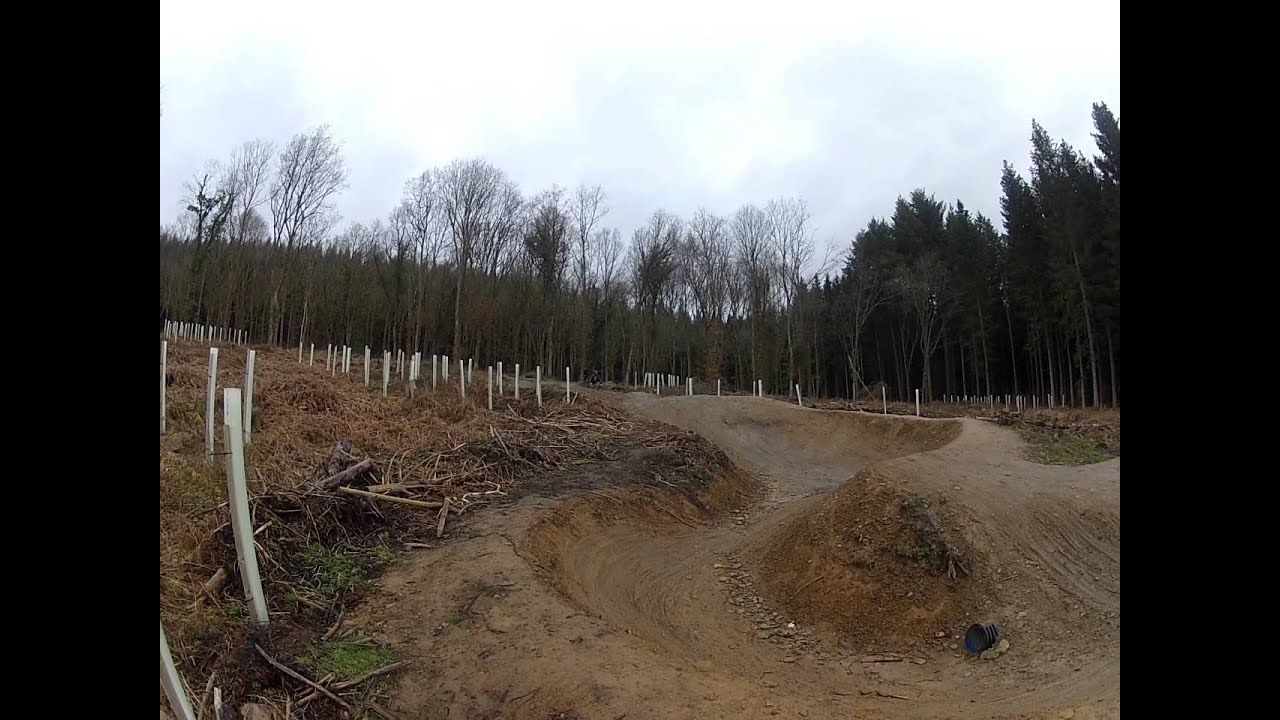 FoD Downhill 14/04/13. Final Jumps of G.B.U 3