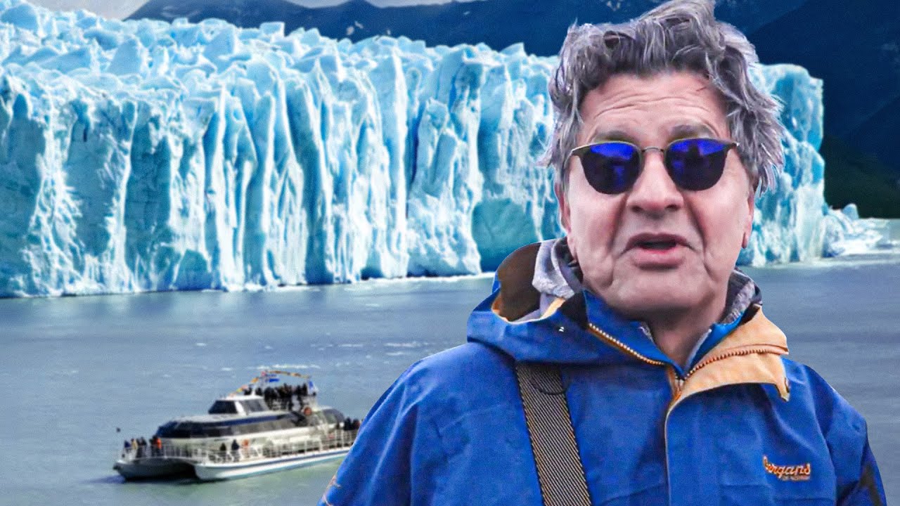 Da li je treking u Patagoniji težak? | Obilazak glečera Perito Moreno i epilog puta | Milan Colić