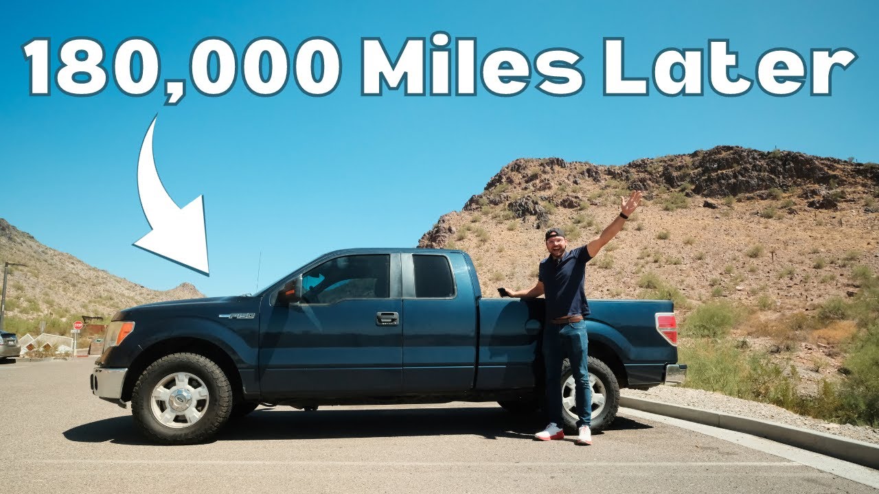 2013 Ford F-150 Long Term Review - 10 Years of ownership