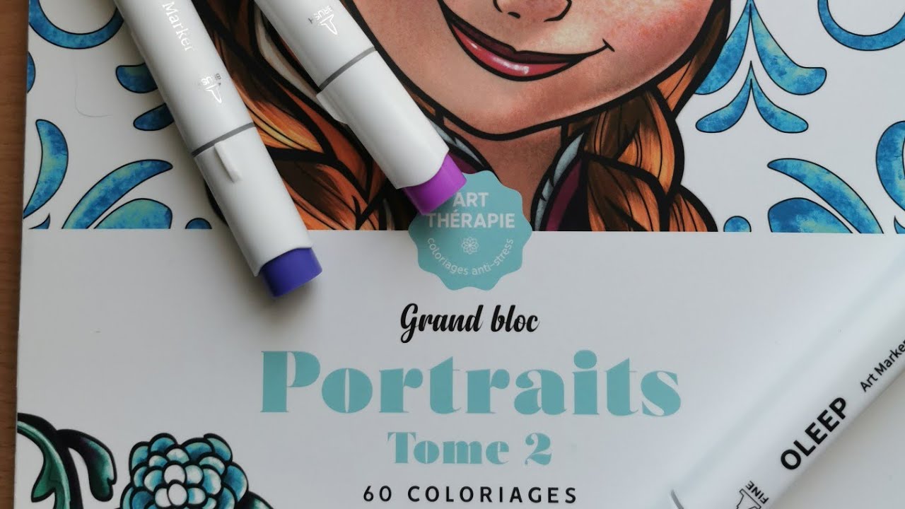 Buddy Colour | Disney Portraits Volume 2