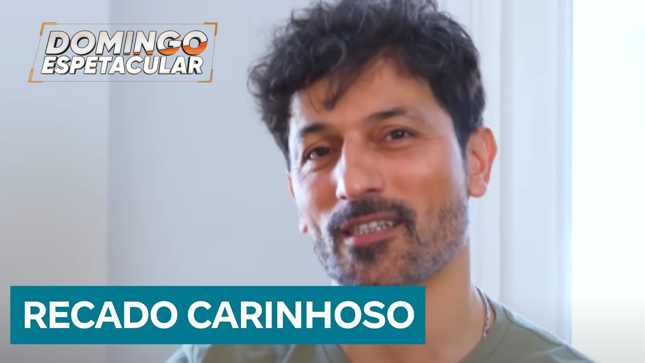 Feyyaz Duman, o Arif em Força de Mulher, manda recado para fãs brasileiros: ‘Amo muito vocês’