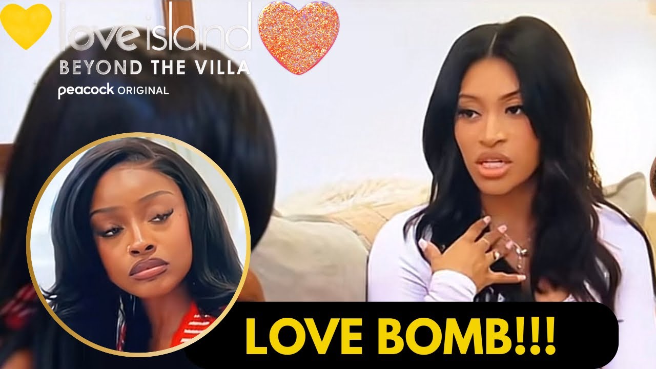 Coco looked CRAZY! Love Island: Beyond the Villa s2 ep2 review/ recap 