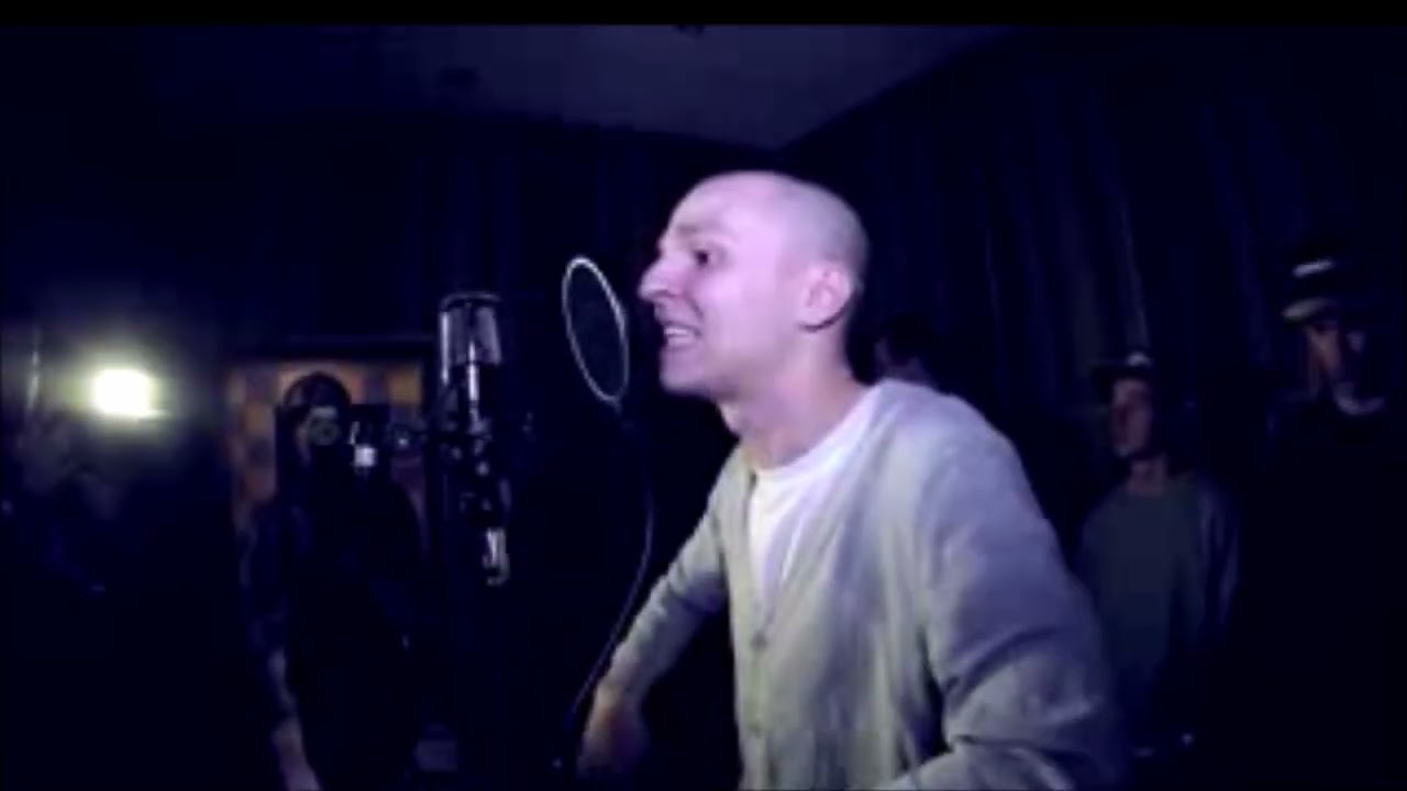 Cypher Time odc.5 Freestyle - Te-Tris, Edzio, PRIMORE Dejwid, Somal, Bośniak (prod.Natz) (RE-UP) 2z2