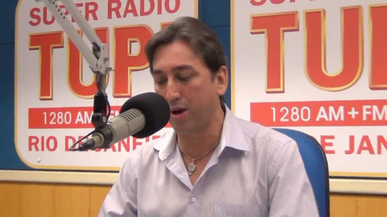 Patrulha da Cidade. Super Radio Tupi .Com Garcia Duarte e grande elenco.