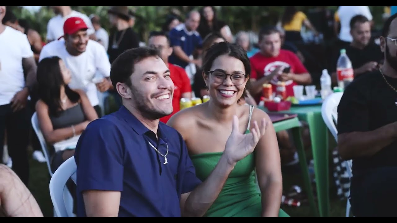 Edimilson Batista  Vou Rasgar Nossos Lençóis