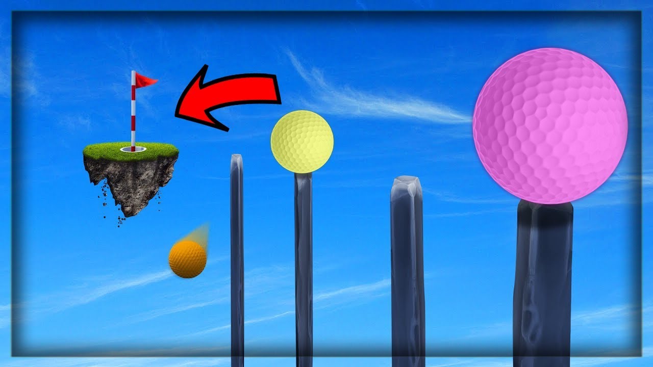 POKUSAJ DA PREVARIS TROLL MAPU ❗️️  - Golf It /w Imperator Fx