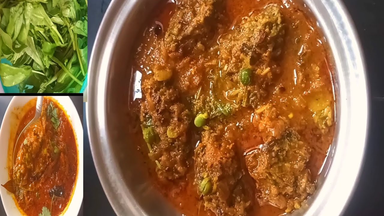 नई तरीक़े से बनाएं पालक मटर की सब्जी /PALAK MATER KI SABJI