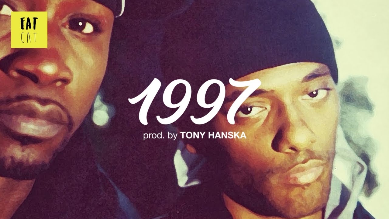 (free) Mobb Deep x 90s Old School Boom Bap type beat | '1997' prod. by TONY HANSKA