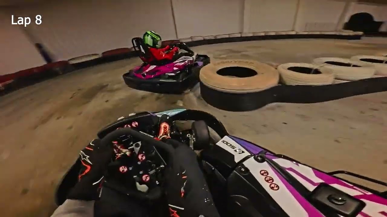 Cart Center Miesitz Short Fun Race