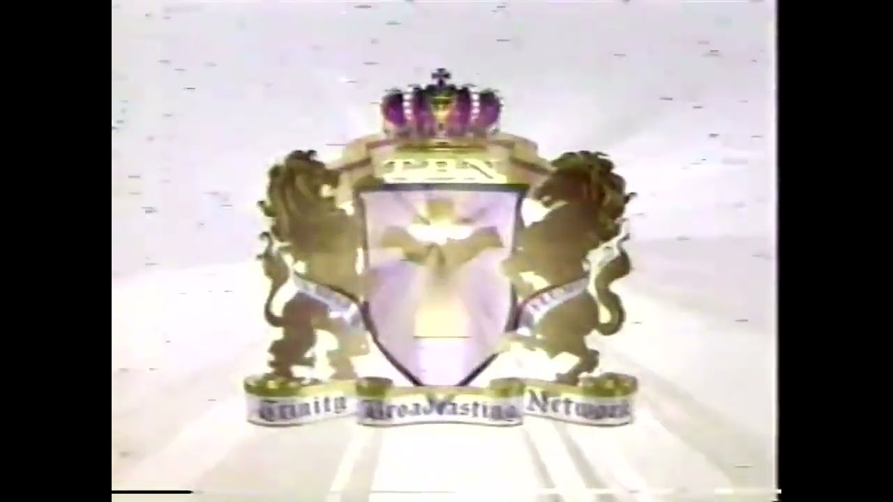 TBN 26 Years Station ID (1999) #4