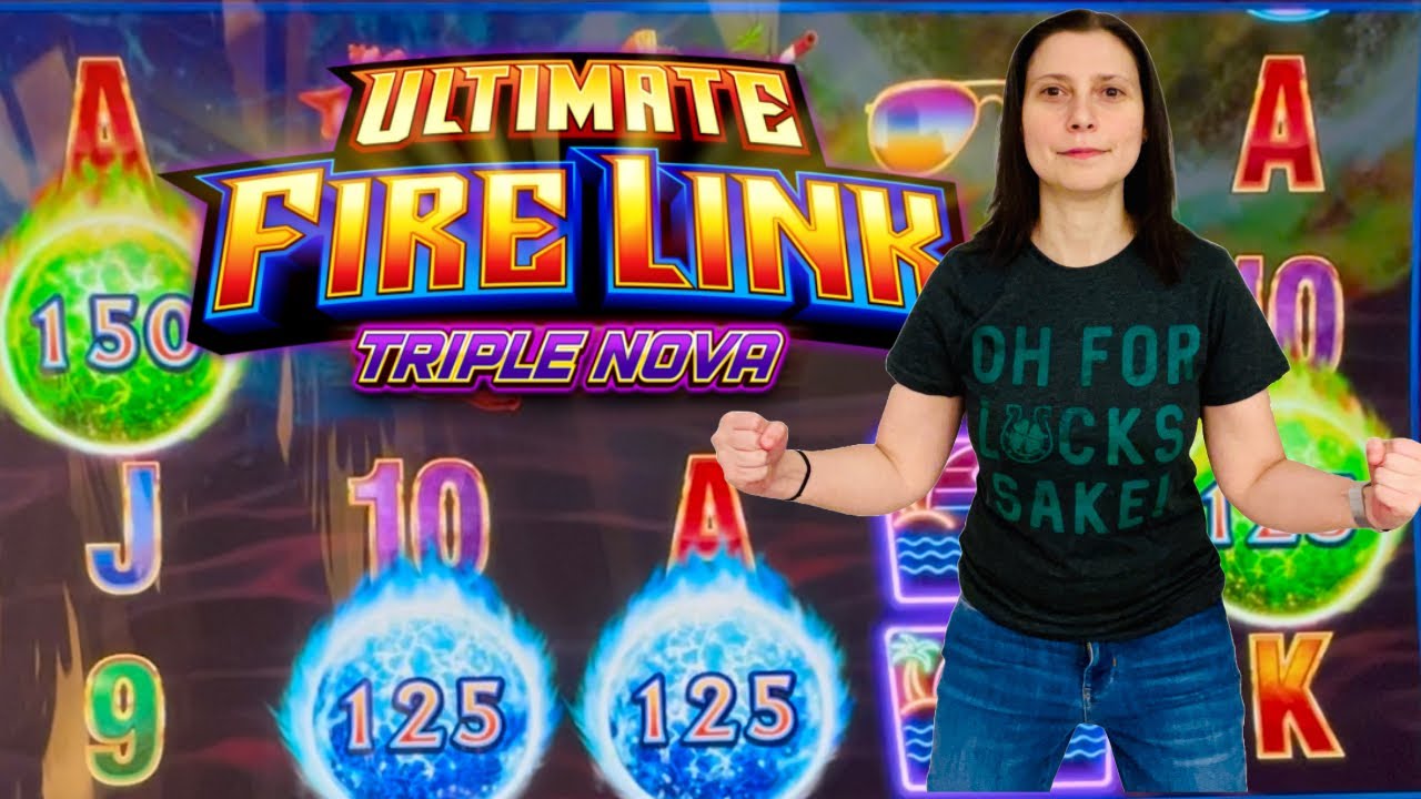 Can Ultimate Fire Link Triple Nova Redeem Itself?